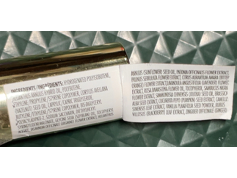 Milani Fruit Fetish Lip Oil, 130 Raspberry Peach, 4 mL