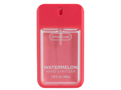 Smart Care Hand Sanitizer, Watermelon, 1.35 fl oz/40 mL