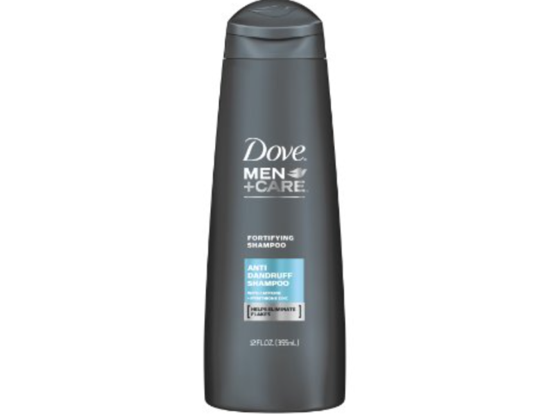 Dove Men +Care Fortifying Anti Dandruff Shampoo, 12 fl oz/355 mL