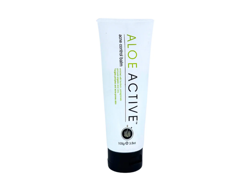 Aloe Active Acne Control Balm, 3.5 oz/100 g
