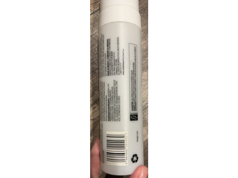 Sebastian Professional Thickefy Foam, 6.4 fl oz/190 mL