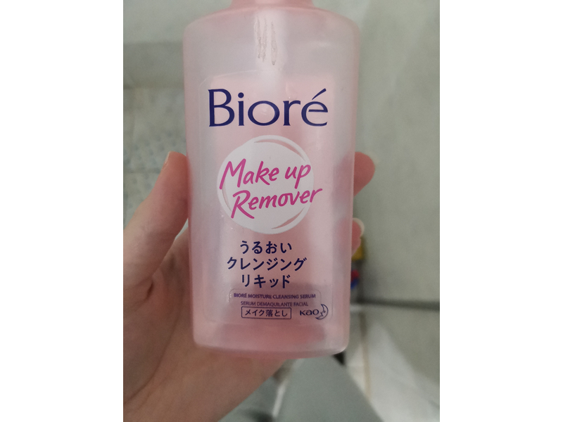 Biore Make Up Remover, 230 mL