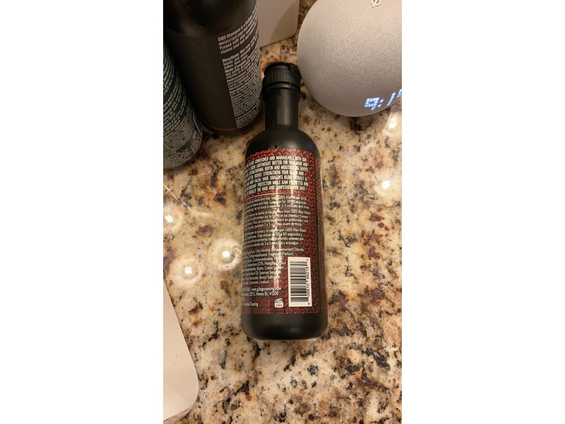 Gibs Grooming Beard & Hair Conditioning Fuel, 12 fl oz/355 mL