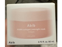Abib PDRN Collagen Overnight Mask, Firming Jelly, 2.70 fl oz/80 mL - thumbnail 2
