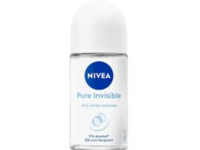 Nivea Pure Invisible Anti Transpirant, 50 mL - thumbnail 1