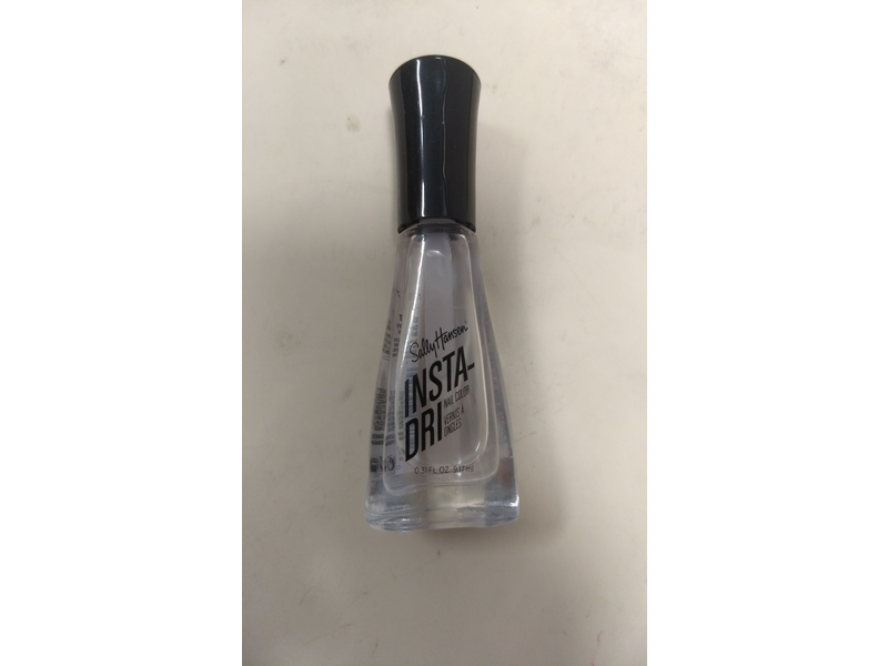 Sally Hansen Insta-Dri, Clearly Quick