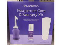 Lansinoh Postpartum Care & Recovery Kit - Image 3