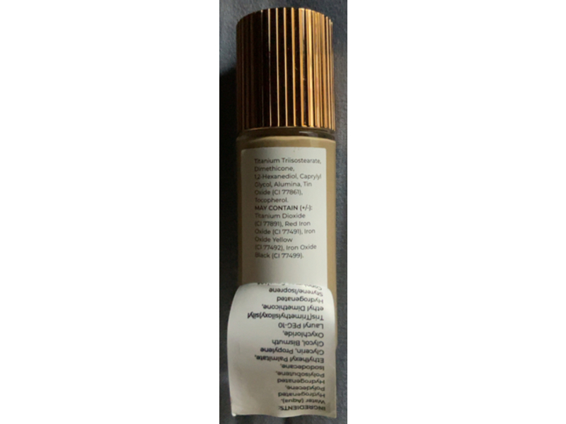 MCoBeauty Flawless Glow Luminous Skin Filter, 4 Medium, 1 fl oz/30 mL