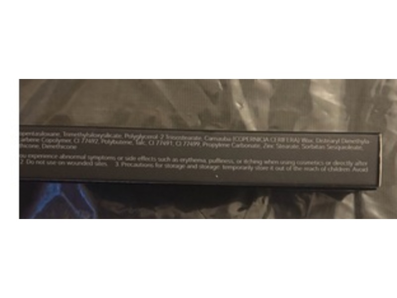 Master Cover Hair Fiber Correction Stick, Dark Brown, 1.5 g