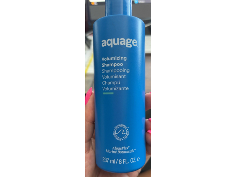 Aquage Algaeplex Marine Botanicals Volumizing Shampoo, 8 fl oz/237 mL