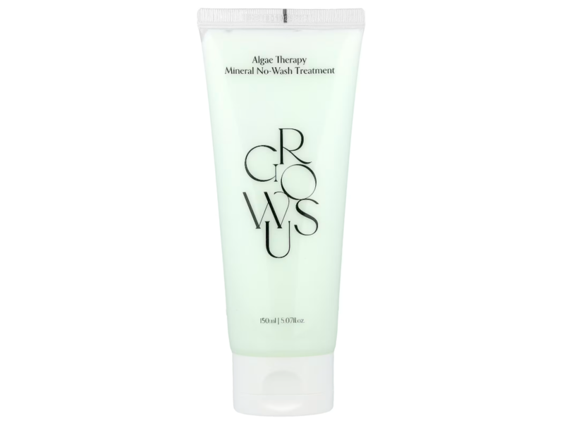 Growus Algae Therapy Mineral No-Wash Treatment, 5.07 fl oz/150 mL