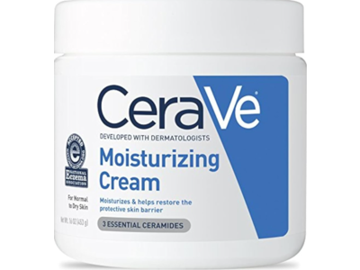 CeraVe Intensive Moisturizing Cream, 16 oz