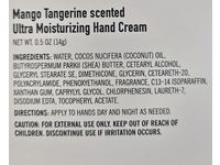 Trader Joe's Ultra Moisturizing Hand Cream, Mango Tangerine, 0.5 fl oz/14 g - Image 3