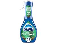 Dawn Platinum Plus Powerwash Dish Spray, Fresh Pine Scent, 16 fl oz/473 mL - thumbnail 1