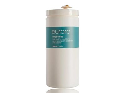 Eufora Smoothing Frizz Control Conditioner, 36 fl oz/1064 mL