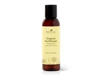 Plant Therapy Organic Sunflower Carrier Oil, Helianthhus Annus, 4 fl oz/118 mL - Image 2