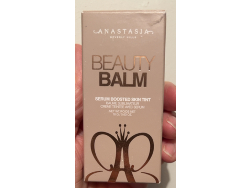Anastasia Beverly Hills Beauty Balm Serum Boosted Skin Tint, 3, 0.63 oz/18 g