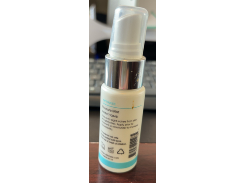 Sanitas Moisture Mist, 1 fl oz/30 mL