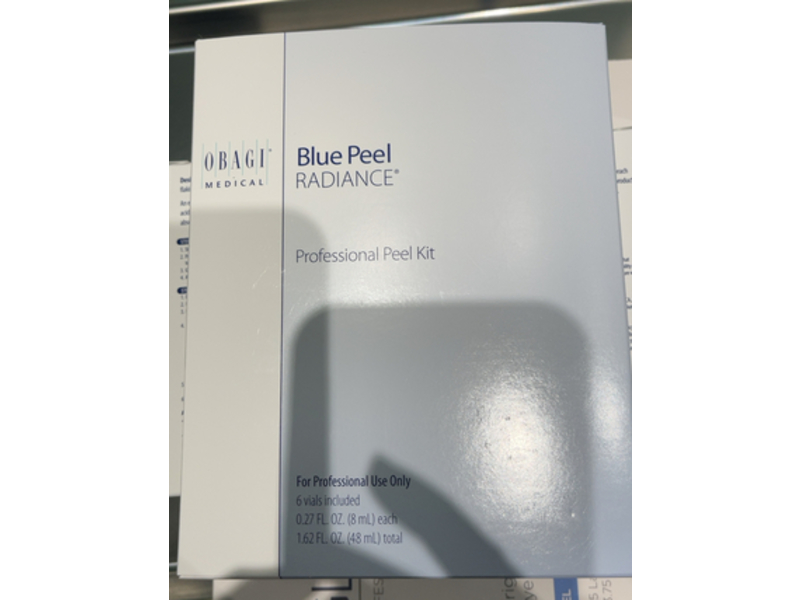 Obagi Medical Blue Peel Radiance Professional Peel Kit