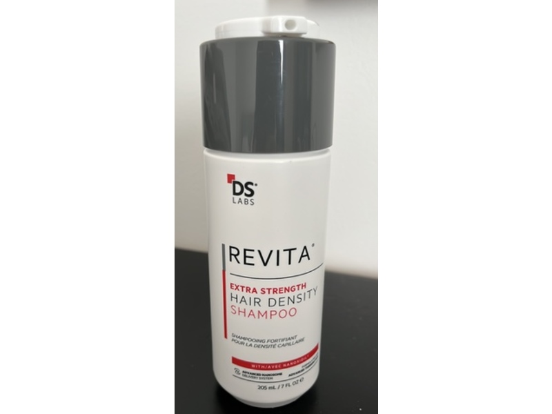 Ds Labs Revita Extra Srength Hair Density Shampoo, 7 fl oz/205 mL