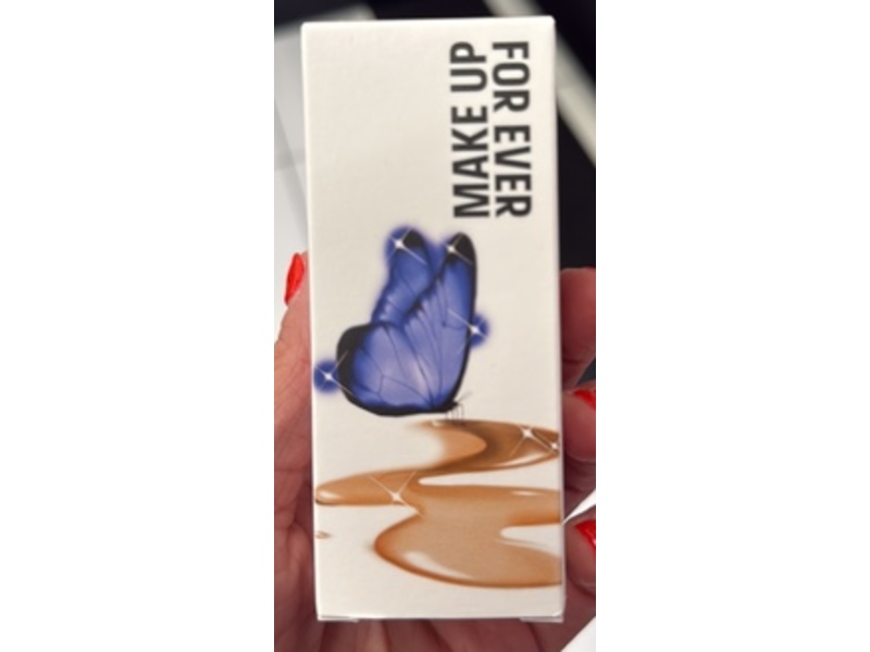 Makeup For Ever Foundation, 100N Canvas, 1 oz30 mL