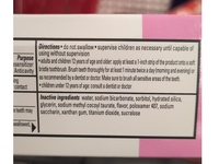 TheraBreath Sensitive Dentist Formulated Toothpaste, Gentle Mint, 4.0 oz/113 g - thumbnail 3