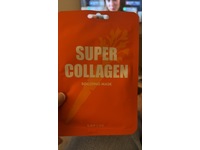 Lapcos Super Collagen Sheet Mask, 0.84 fl oz/25 mL - thumbnail 3