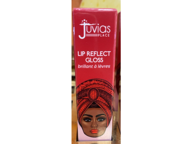 Juvias Lip Reflect Gloss, She's Royal