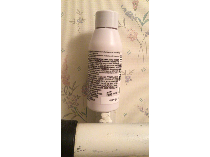 Biolage Strength Recovery Conditioning Cream, 1.7 fl oz/50 mL