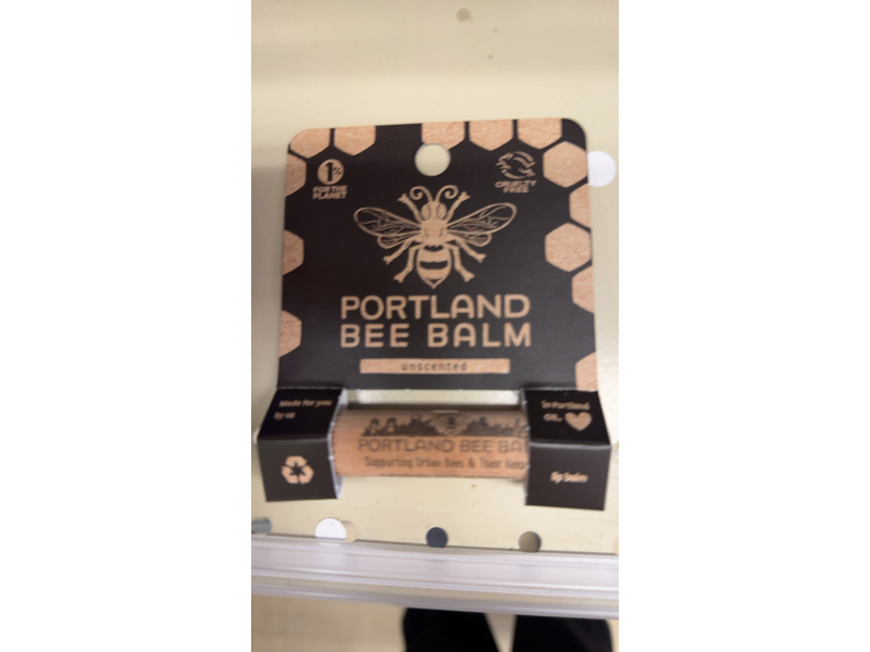 Portland Bee Balm Lip Blam