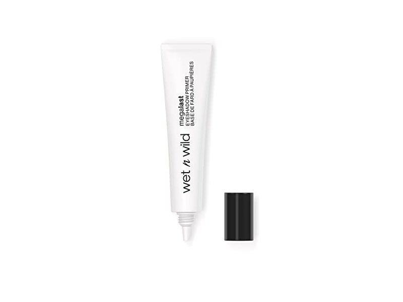 wet n wild Megalast Eyeshadow Primer, 10 mL / .34 fl. oz.