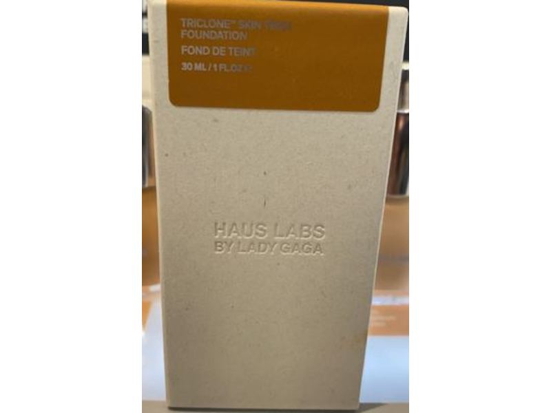 Haus Labs By Lady Gaga Triclone Skin Tint Foundation, 1 fl oz/30 mL