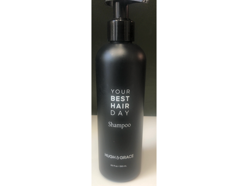 Hugh And Grace Your Best Hair Day Shampoo, 8.5 fl oz/250 mL