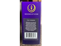 Mooncat Nail Lacquer, The Fire Bird, 0.4 fl oz/12 mL - thumbnail 3