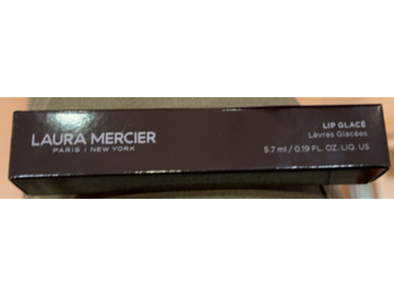 Laura Mercier Unisex Lip Glace Lip Gloss, Creme Caramel ,0.19 oz/ 5.5 mL