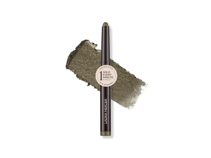 Laura Mercier Caviar Stick Eye Color, Camo Trench, 0.05 oz/1.64 g
