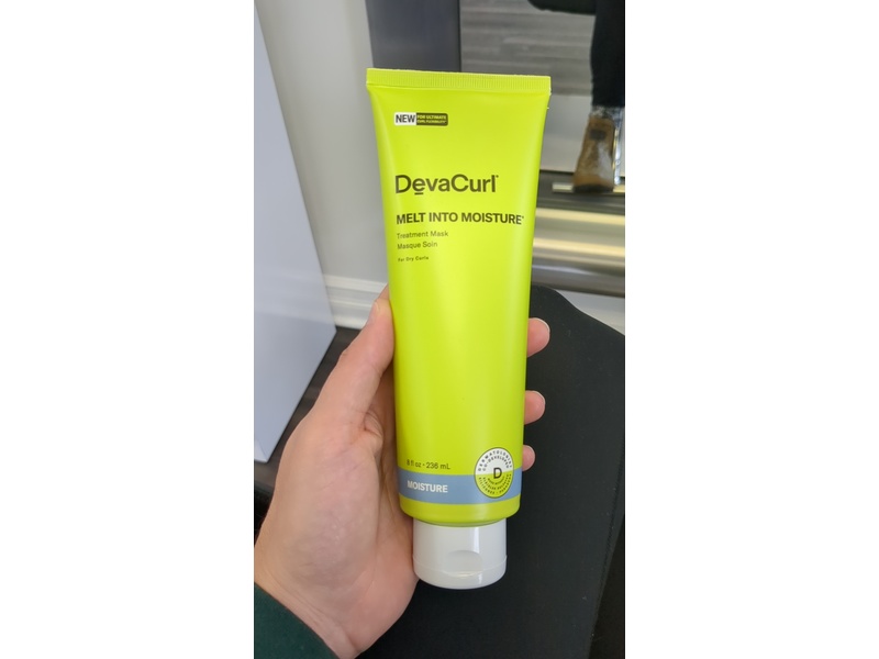 DevaCurl Plumping Primer Body-Building Gel, 5 fl oz/147 mL