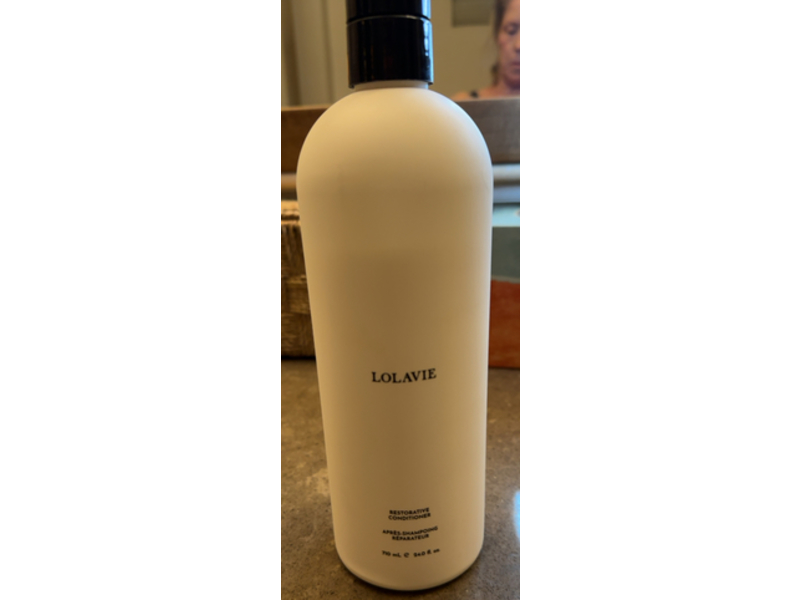 LolaVie Restorative Conditioner, 24.0 fl oz/710 mL