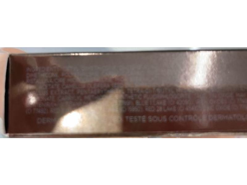 Laura Mercier Rouge Essentiel Silky Creme Lipstick, Nude Naturel, 0.12 oz/3.5 g