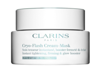 Clarins Cryo-Flash Cream-Mask, 2.5 oz/75 mL - thumbnail 1