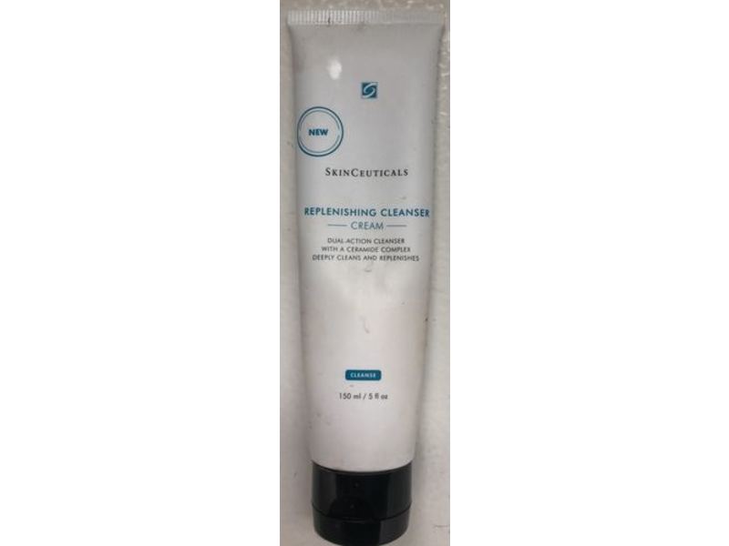Skin Ceuticals Replenishing Cleanser, 5 fl oz/150 mL