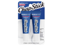 ChapStick Hydrabalm Lip Repair Balm, Fragrance Free, 0.70 fl oz/10 g, Pack Of 2 - thumbnail 1