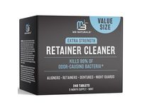 M3 Naturals Retainer Cleanser, Mint, 240 Count - thumbnail 1