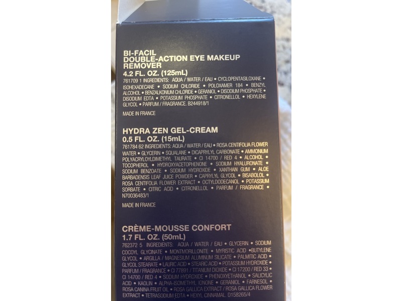 Lancome Hydra Zen Gel Cream, 0.5 fl oz/15 mL