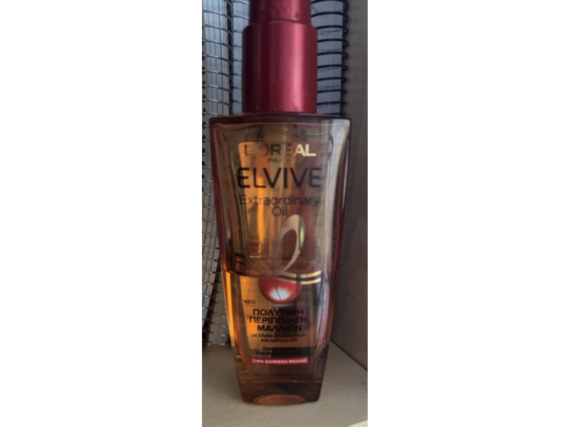L'Oreal Paris Elvive Extra Ordinary Oil, 100 mL