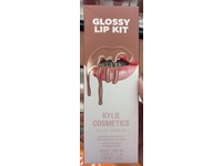 Kylie Cosmetics Glossy Lip Kit, Coconut, - thumbnail 2
