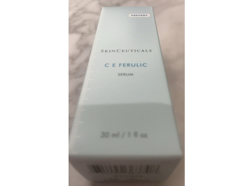 Skinceuticals C E Ferulic Serum, Prevent, 1 fl oz/30 mL