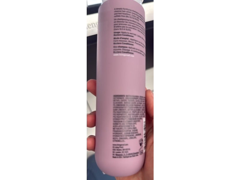 Living Proof Restore Shampoo, 8 fl oz/236 mL