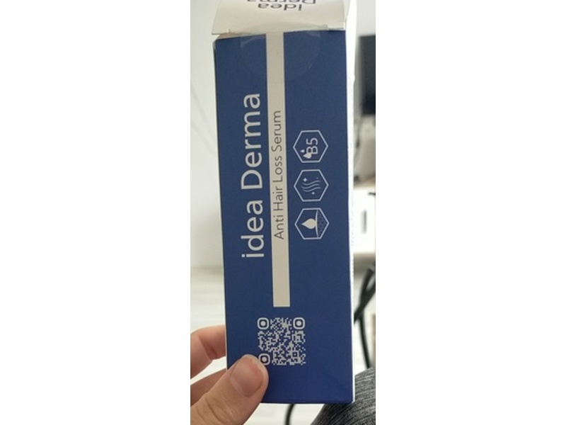 Idea Derma Anti-Hair Loss Serum, 100 mL