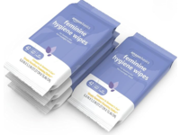 Amazon Basics Feminine Hygiene Wipes, 42 Count, Pack Of 4 - thumbnail 1